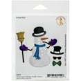 thumbnail image 2 of Cheery Lynn Designs Die-Build-A-Snowman, .625" To 2.75", 2 of 2