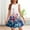 D10;Blue, variant on YOUYEDIAN Girls Dresses Size 10-12 Crew Neck Sleeveless Sundresses 2025 Summer Cute Floral Graphic Dress Flowy Plain Midi Dress,Blue 7-8 Years