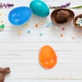 thumbnail image 5 of 24 huevos de Pascua de plástico, huevos de Pascua vacíos, huevos de plástico rellenables, caja de regalo, 5 of 5