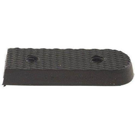 Pachmayr 02988 1911 Rubber Magazine Bumper Pad, Black