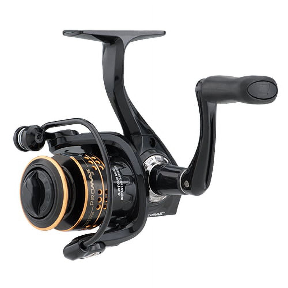 リール Abu Garcia PROMAX 2000SH& Shimano ULTEGR Abu Garcia Max® PRO Low Profile Baitcast Reel | Abu Garcia