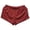 j40-Watermelon Red, variant on Mens Underwear Casual Solid Color Ribbed Loose Fit Elastic Waist Boxer Shorts Male Fashion Soft Daily Comfortable Underpants For All Seasons,XXL