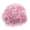 thumbnail image 2 of papel multicolor triturado papel caja caja de dulces relleno decoración del partido , Rosa claro Colco Papel arrugado triturado, 2 of 4