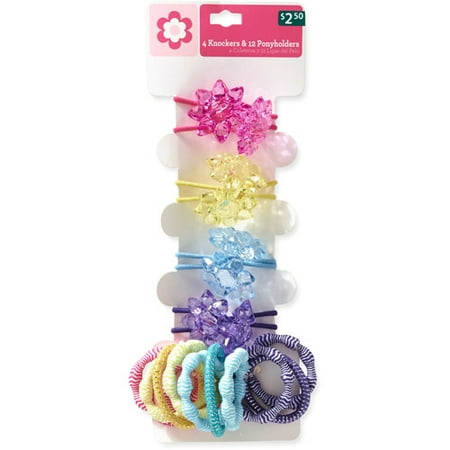 Baby Girl Assorted Hair Accessories 16 Pack Brickseek