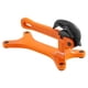 thumbnail image 1 of Tornillo de banco para tubos, ajuste automático, multifuncional, resistente, antideslizante naranja, 1 of 8