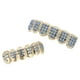 thumbnail image 3 of Dientes De Hip Hop Grillz, Juego De Dientes, Dientes Brillantes, Decoración De Dientes De Hip Hop, Rendimiento Lleno De Energía, 3 of 8