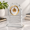 Boss Gift, variant on Marriage Prayer Decorative Glass Desk Clock for Wedding and Anniversary Gifts