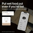 thumbnail image 3 of PETLIBRO Automatic Cat Feeder Wet Food App Control, 3 of 9