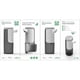 thumbnail image 5 of Billuyoard Dispensador de a mano para el hogar de 450ml, máquina de Gel de inducción para baño y cocina, dispensadores automáticos recargables Suministros de limpieza para el hogar Billuyoard HA069765-01B, 5 of 6