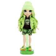 Rainbow High Jade Hunter – Green Fashion Doll with 2 Outfits