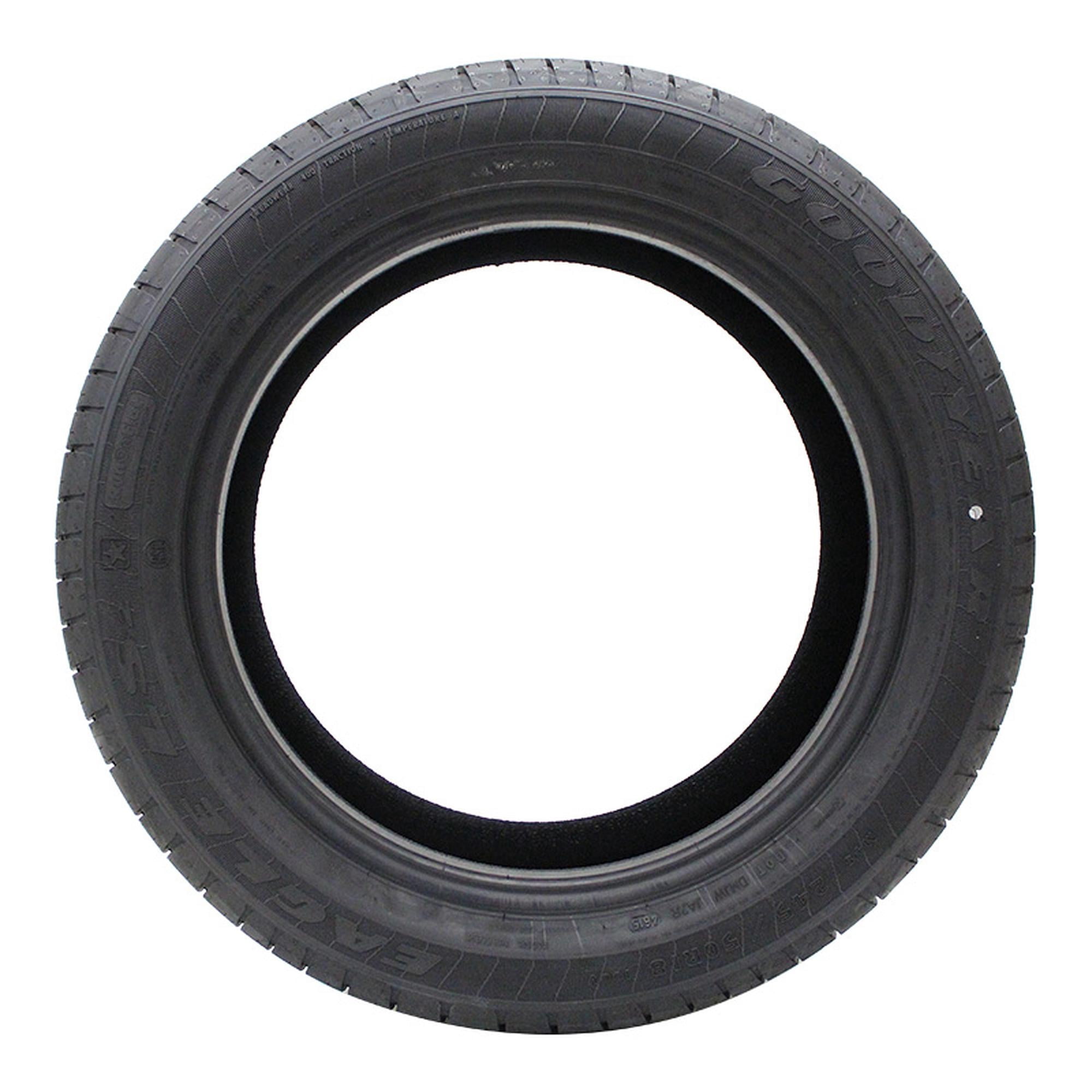 Goodyear Eagle LS-2 ROF 225/55R17 121/118R Passenger Tire Fits: 2016-19 Chevrolet Malibu Hybrid, 2015 Chevrolet Malibu LT