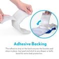 thumbnail image 4 of 30ct Paw Inspired Dog Diaper Booster Pads, Flow Through Insert Layer to Add Absorbency to Dog Diapers and Male Wraps, Great for Heavy Incontinence and Overnight Use, 4 of 6