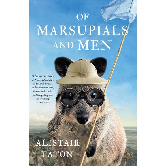 Of Marsupials and Men, (Paperback)