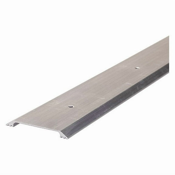 Manufacturer Varies Saddle Threshold,Smooth Top,3 ft,Alum 2RRK7