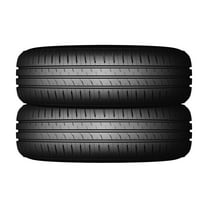 Set of 2 Radar DIMAX e-Touring 1 205/55R16 91V Tires Fits: 2012-13 Honda Civic EX-L, 2014-15 Honda Civic EX