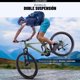 thumbnail image 3 of Rocatomic | Bicicleta Cruiser | Rodada 27.5 | 21 Velocidades | Doble Suspensión | Freno De Disco Hidráulico | (Verde), 3 of 3