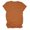 40Orange169, variant on XAOFW Women's T Shirts Casual Loose Fit Solid Color Short Sleeve Crewneck Tee Shirt Stylish Top L