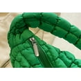 thumbnail image 5 of Kukuzhu Women Quilted Tote Bag Lightweight Padding Shoulder Bag Puffy Crossbody Bag Bubble Hobo Bag, 5 of 7