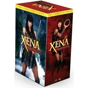 Xena: Warrior Princess - The Complete Series (DVD)