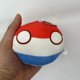 thumbnail image 3 of Polandball Pendant Country Balls 70 Styles 10cm Country Ball Plush Toys Halloween Decor Gift for KidsCountryball Stuffed Doll, 3 of 5