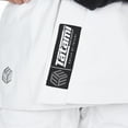 thumbnail image 7 of Tatami Fightwear Women's Estilo Black Label BJJ Gi - F4 - Gray/White, 7 of 7
