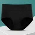 thumbnail image 2 of Lovzfmll Women's Underwear, High Waist Cotton Briefs, Plus Size Tummy Control Panties, Breathable Butt Lifting Comfort Underwear with Full Coverage, 2 of 6