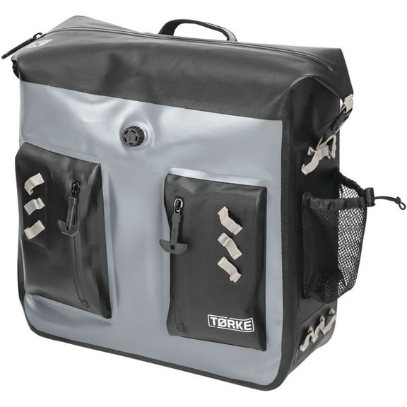 Kuryakyn 5078 24 Liter Torke Solo Dry Pannier