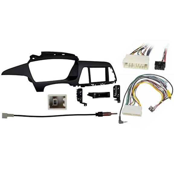 Axxess Hyundai Sonata 2017 Stereo Radio Install Dash Kit, Car Electronics Installation Kit