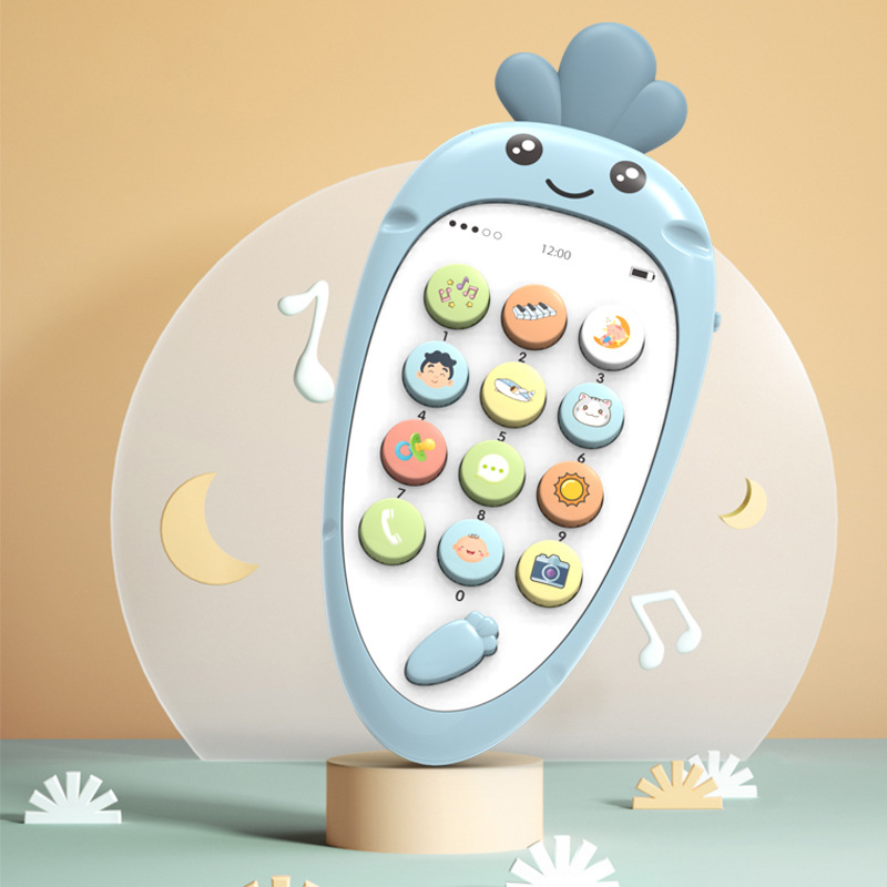cell phone teether