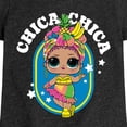 thumbnail image 3 of LOL Surprise! Dolls - Chica Chica Tropical - Toddler & Youth Girls Short Sleeve Graphic T-Shirt, 3 of 5