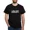 Black, variant on - The Bowling Dude Abides T Shirt - Men's Classic Cotton T-Shirts