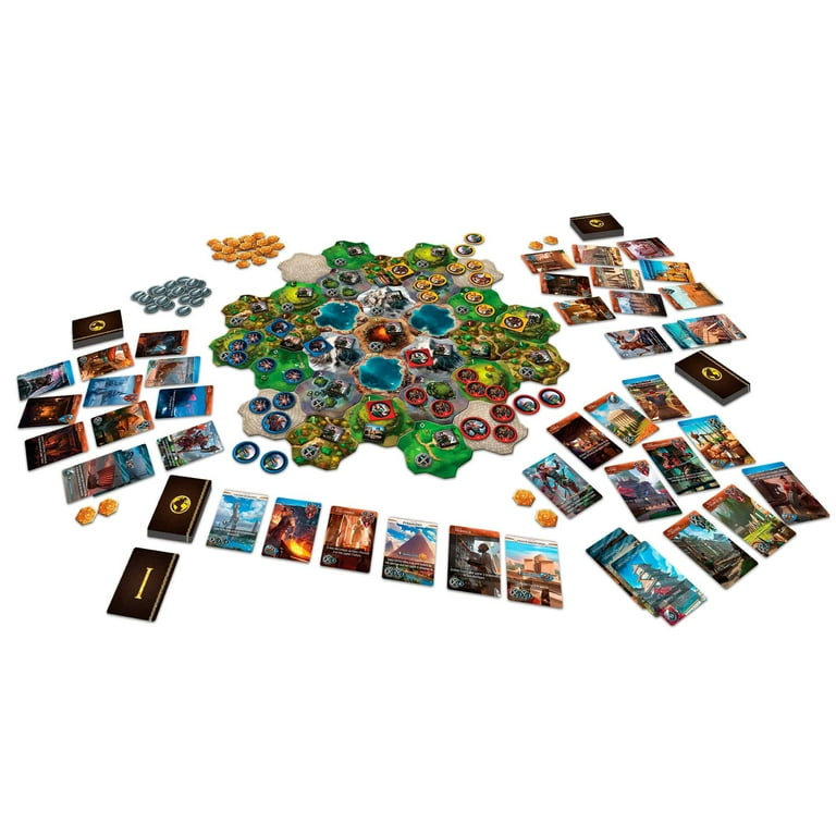 Acheter Monumental - Funforge - Jeux de Société - Labyrinthe