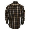 thumbnail image 2 of Gioberti Men's Long Sleeve Plaid Shirt, 2 of 3