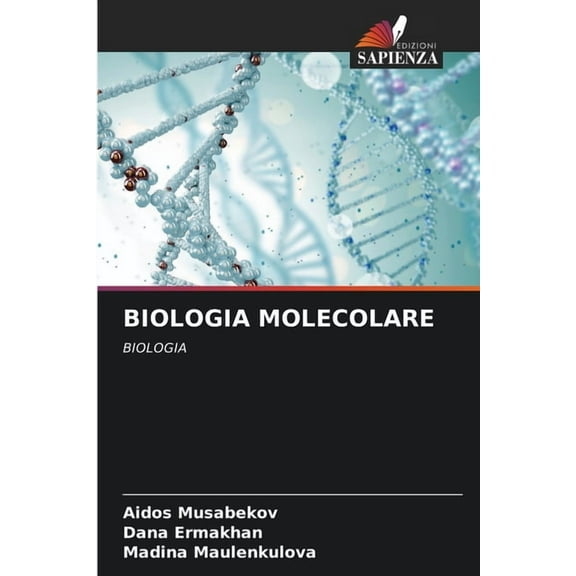 Biologia Molecolare, (Paperback)