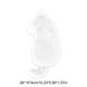 thumbnail image 3 of Cartoons Cute Cats Plushs Pencil Case Light And Large-capacity Student Stationery Storage Bag, 3 of 6