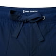 thumbnail image 3 of Free Country Women's 5" Bermuda Board Short Slate XS, 3 of 6