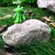 thumbnail image 4 of Jardín de estatuas de ranas, ranas en piedra, decoración de ranas de jardín, decoraciones de verano, para patio, porche de césped, regalo ornamental oso de fresa Electrónica, 4 of 5