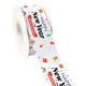 thumbnail image 4 of Cinta de satén de grosgrain con estampado navideño, tema de Feliz Año Nuevo, para envolver regalos, lazo para el pelo, accesorio artesanal, 50 yardas, 4 of 4