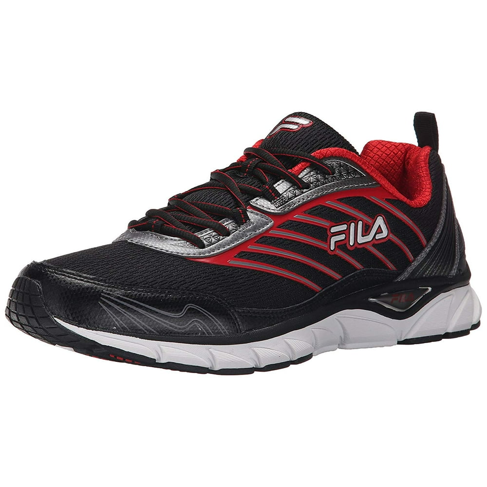 fila men's karo ii running shoes