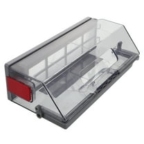 Dust Bin Box for Sweeping Robot Floor Cleaning Accessory Smart Vacuum Replacement Compatible with ECOVACS