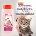 thumbnail image 2 of Hartz Groomer's Best Shampooing Anti-Boules de Poils pour Chats, 444mL, 2 of 6