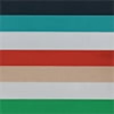 Mainstays Steel Folding Beach Lounger, Multi Stripe