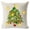 Style#4, variant on LED Light Up Winter Pillow Covers 18x18 for Christmas Decorations Santa Snowman Houses Claus Tree Reindeer with LED Lights Christmas Throw Pillows Covers Car Couch Sofa Party Decor