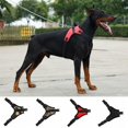 thumbnail image 3 of Comfort Control Dog Walking Harness  Support Mesh Padded Vest  Accessory  Collar  Lightweight   More Pulling  Tugging or Choking  for Puppies  Small Dogs Medium and Large Dogs, 3 of 3