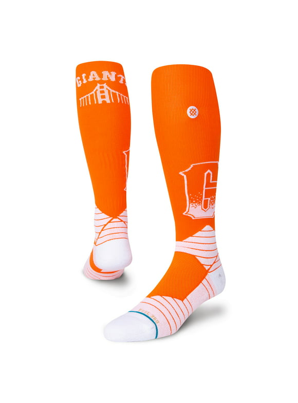 Men's San Francisco Giants Stance Socks