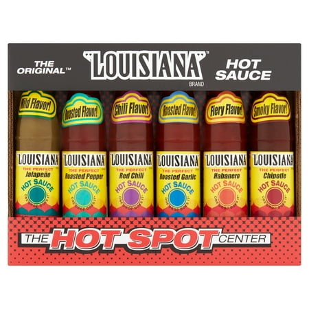Louisiana Brand The Original Hot Sauce
