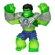 thumbnail image 2 of Figura de acción Heroes of Goo Jit Zu Marvel Infinity Armor Hulk, 2 of 4