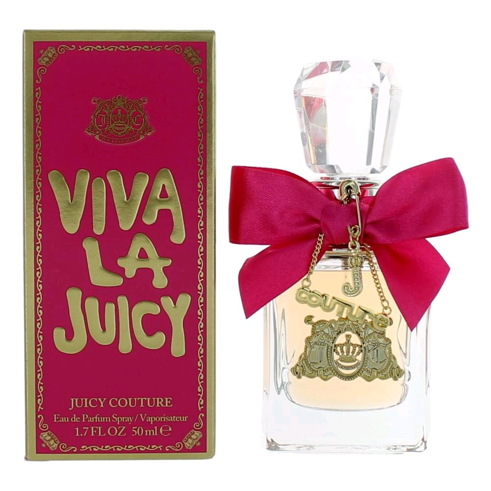 Juicy Couture Viva La Juicy Petals Please, Floral Fruity Gourmand