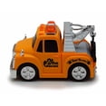 thumbnail image 4 of Toy Tow Truck Bundle, Chubby Champs - Set of Three Model Toy Cars, 4 of 4