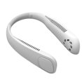 thumbnail image 1 of Portátil Manos Libres Para El Cuello, Ventilador Colgante Sin Hojas Recargable Por Usb, Enfriador De Aire Ajustable Para Viajes Y Camping Methold HA047690-01, 1 of 6